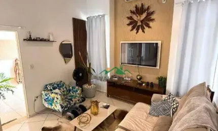Casa com 3 dormitórios à venda, 100 m² por R$ 490.000,00 - Jardim do Vale - Guaratinguetá/SP
