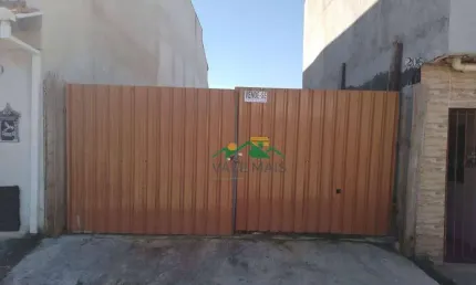 Terreno à venda, 125 m² por r$ 140.000,00 - jardim do vale - guaratinguetá/sp
