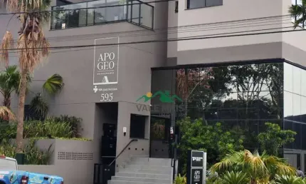 Apartamento com 2 dormitórios à venda, 67 m² por R$ 790.000,00 - Vila Paraíba - Guaratinguetá/SP