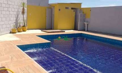 Casa com 2 dormitórios, 608 m² - venda por R$ 500.000,00 ou aluguel por R$ 2.300,00/mês - Pingo de Ouro - Guaratinguetá/SP