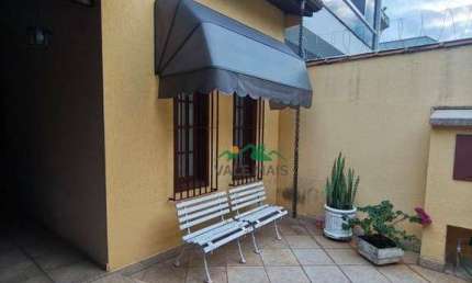 Casa com 3 dormitórios à venda, 222 m² por R$ 820.000 - Parque das Alamedas - Guaratinguetá/SP