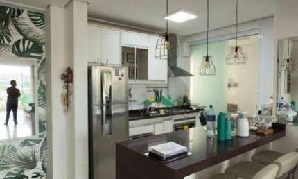 Apartamento com 2 dormitórios à venda, 66 m² por R$ 850.000,00 - Vila Paraíba - Guaratinguetá/SP