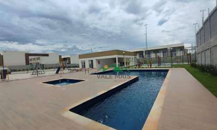 Sobrado com 2 dormitórios à venda, 59 m² por R$ 240.000,00 - Santa Luzia - Guaratinguetá/SP