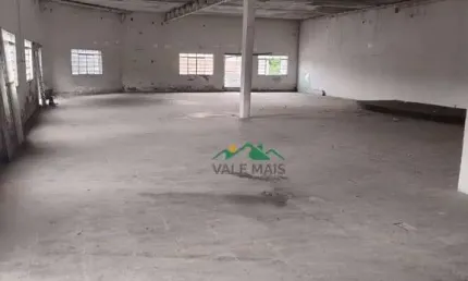 Ponto para alugar, 450 m² por R$ 5.000/mês - Pedregulho - Guaratinguetá/SP