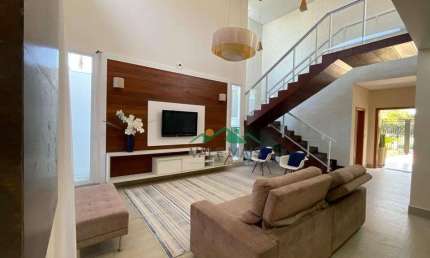 Casa com 4 suítes à venda por R$ 2.200.000 - Internacional Park - Guaratinguetá