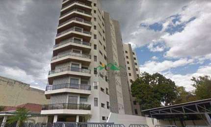 Apartamento com 3 dormitórios para alugar, 144 m² por R$ 3.097,00/mês - Campo do Galvão - Guaratinguetá/SP