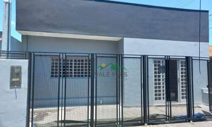 Ponto, 261 m² - venda por R$ 1.100.000,00 ou aluguel por R$ 7.737,73/mês - Pedregulho - Guaratinguetá/SP