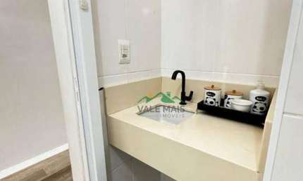 Apartamento com 2 dormitórios à venda, 55 m² por R$ 240.000 - Olaria - Lorena/SP