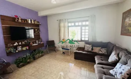 Casa com 5 dormitórios à venda, 320 m² por R$ 640.000,00 - Jardim Ícaro - Guaratinguetá/SP