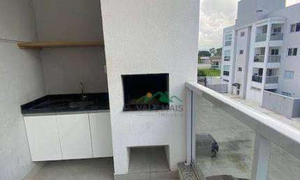Apartamento com 2 dormitórios à venda, 74 m² por R$ 330.000 - Vila Indiana - Guaratinguetá/SP