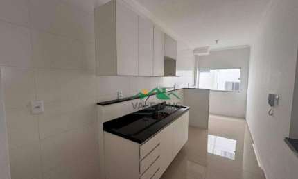 Apartamento com 2 dormitórios à venda, 80 m² por R$ 370.000,00 - Residencial Village Santana - Guaratinguetá/SP