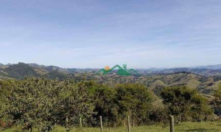 Terreno à venda, 30000 m² por R$ 900.000 - Cunha - Cunha/SP
