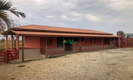 Sítio à venda, 290400 m² por r$ 2.000.000 - pilões - guaratinguetá/sp