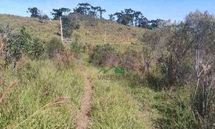 Terreno à venda, 30000 m² por R$ 1.000.000 - Zona Rural - Cunha/SP