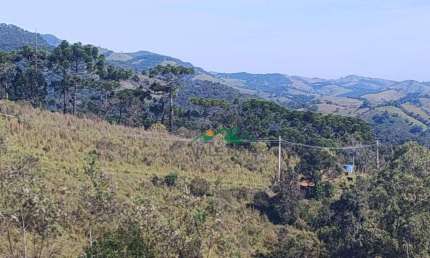 Terreno à venda, 36000 m² por R$ 650.000 - Cunha - Cunha/SP