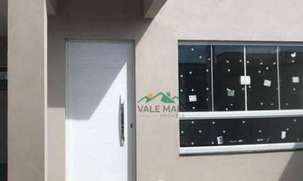 Casa com 3 dormitórios à venda, 136 m² por R$ 650.000,00 - Village Italian - Guaratinguetá/SP