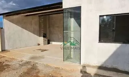 Casa com 1 dormitório à venda, 110 m² por R$ 450.000,00 - Zona Rural - Guaratinguetá/SP