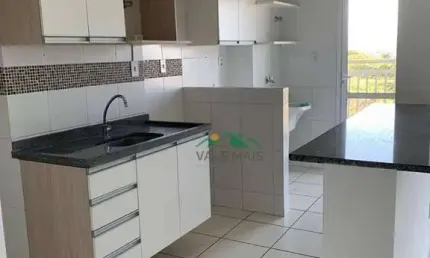 Apartamento com 2 dormitórios à venda, 87 m² por R$ 500.000,00 - Portal das Colinas - Guaratinguetá/SP