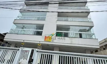 Apartamento com 2 dormitórios à venda, 65 m² por R$ 850.000,00 - Praia Grande/Tenório - Ubatuba/SP