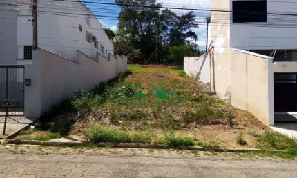 Terreno à venda, 250 m² por r$ 260.000,00 - jardim bela vista - guaratinguetá/sp
