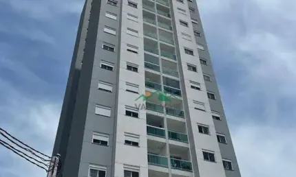 Apartamento com 2 dormitórios à venda, 65 m² por R$ 519.900,00 - Portal das Colinas - Guaratinguetá/SP