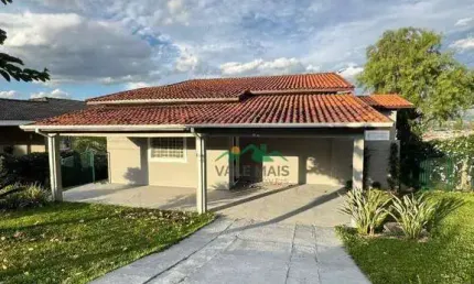 Casa com 3 dormitórios à venda, 160 m² por R$ 1.350.000 - Jardim Panorama II - Guaratinguetá/SP