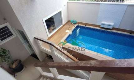Casa com 2 dormitórios à venda, 160 m² por R$ 615.000,00 - Engenheiro Neiva - Guaratinguetá/SP