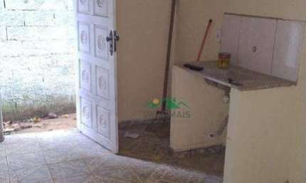 Kitnet com 1 dormitório para alugar, 30 m² por R$ 550,00/mês - Pedreira - Guaratinguetá/SP