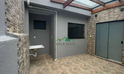 Casa com 2 dormitórios à venda, 98 m² por R$ 469.000,00 - Parque Residencial Beira Rio - Guaratinguetá/SP