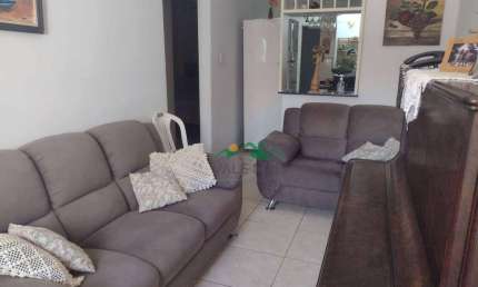 Casa com 3 dormitórios à venda, 80 m² por R$ 300.000 - Jardim Aeroporto - Guaratinguetá/SP