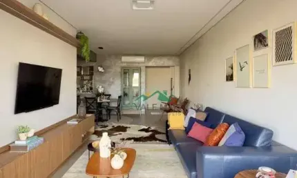 Apartamento com 3 dormitórios à venda, 130 m² por R$ 1.000.000 - Vila Paraíba - Guaratinguetá/SP