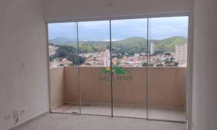 Apartamento com 2 dormitórios para alugar, 72 m² por R$ 2.030,00/mês - São Benedito - Guaratinguetá/SP