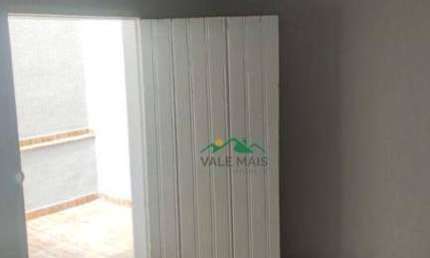 Casa com 1 dormitório, 80 m² - venda por R$ 150.000,00 ou aluguel por R$ 750,00/mês - Campinho - Guaratinguetá/SP