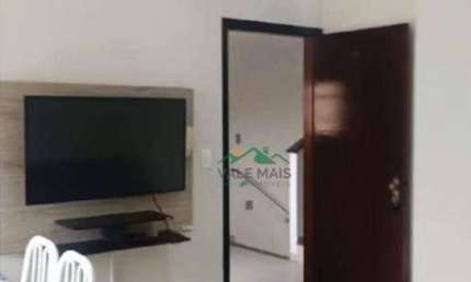 Apartamento com 2 dormitórios para alugar, 40 m² por R$ 2.775/mês - Itaguá - Ubatuba/SP
