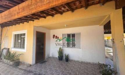 Casa com 4 dormitórios à venda, 141 m² por R$ 850.000 - Cooperi - Guaratinguetá/SP
