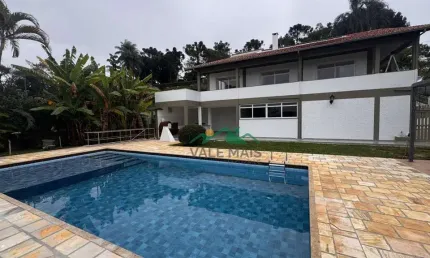 Casa com 3 dormitórios à venda, 527 m² por R$ 2.700.000,00 - Jardim Panorama - Guaratinguetá/SP