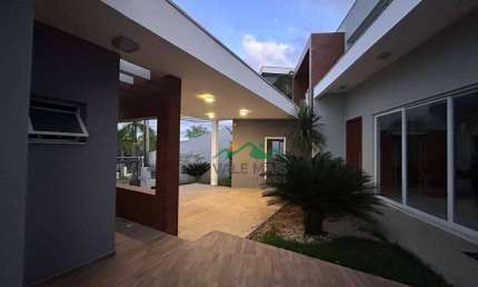 Casa com 3 dormitórios para alugar, 400 m² por R$ 10.900,00/mês - Jardim Panorama II - Guaratinguetá/SP