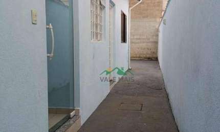Casa com 2 dormitórios para alugar, 180 m² por R$ 1.200/mês - COHAB (Nova Guará) - Guaratinguetá/SP