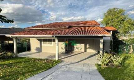 Casa com 3 dormitórios, 160 m² - venda por R$ 1.350.000,00 ou aluguel por R$ 6.600,00/mês - Jardim Panorama II - Guaratinguetá/SP