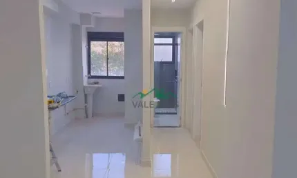 Apartamento com 2 dormitórios para alugar, 54 m² por R$ 1.800,00/mês - Chácaras Selles - Guaratinguetá/SP