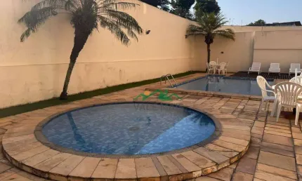 Apartamento com 3 dormitórios à venda, 86 m² por R$ 600.000 - Vila Paraíba - Guaratinguetá/SP