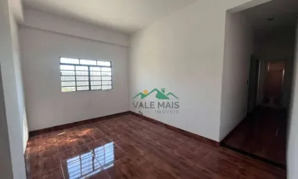 Apartamento com 2 dormitórios para alugar, 65 m² por r$ 1.200/mês - são benedito - guaratinguetá/sp