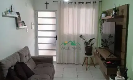 Casa com 3 dormitórios à venda, 80 m² por r$ 265.000,00 - jardim aeroporto - guaratinguetá/sp