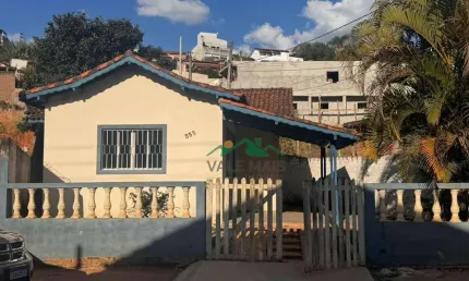 Casa com 2 dormitórios à venda, 70 m² por r$ 400.000,00 - cunha - cunha/sp