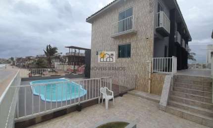 Flat à venda no bairro Arembepe (Abrantes) - Camaçari/BA