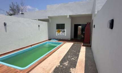 Casa com 2 quartos à venda no Arembepe (Abrantes), Camaçari 