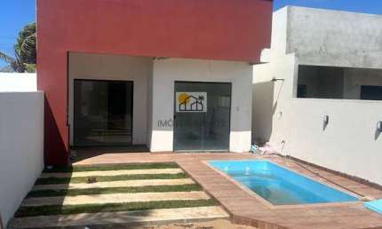 Casa à venda praia do pirui beira mar  (Abrantes) - Camaçari/BA