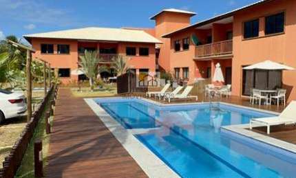 Recanto da lagoa - Apartamento à venda no bairro Itacimirim (Monte Gordo) - Camaçari/BA