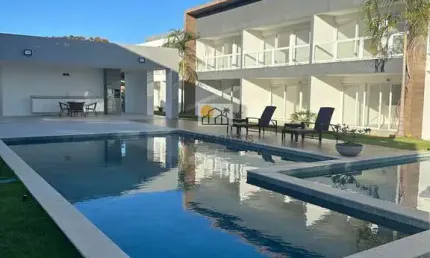 Casa à venda no bairro Barra do Jacuípe (Monte Gordo) - Camaçari/BA