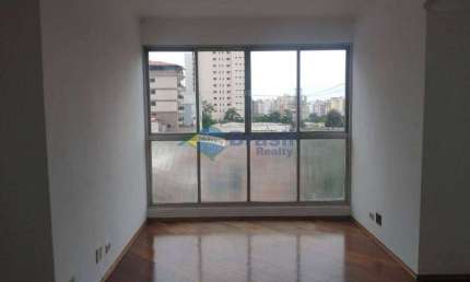 Apartamento com 3 dormitórios à venda, 69 m² por R$ 370.000,00 - Vila Dora - Santo André/SP